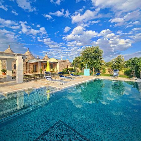 Trulli Pax Animi Villa Martina Franca Dış mekan fotoğraf