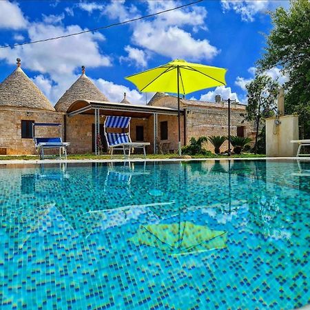 Trulli Pax Animi Villa Martina Franca Dış mekan fotoğraf