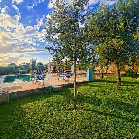 Trulli Pax Animi Villa Martina Franca Dış mekan fotoğraf