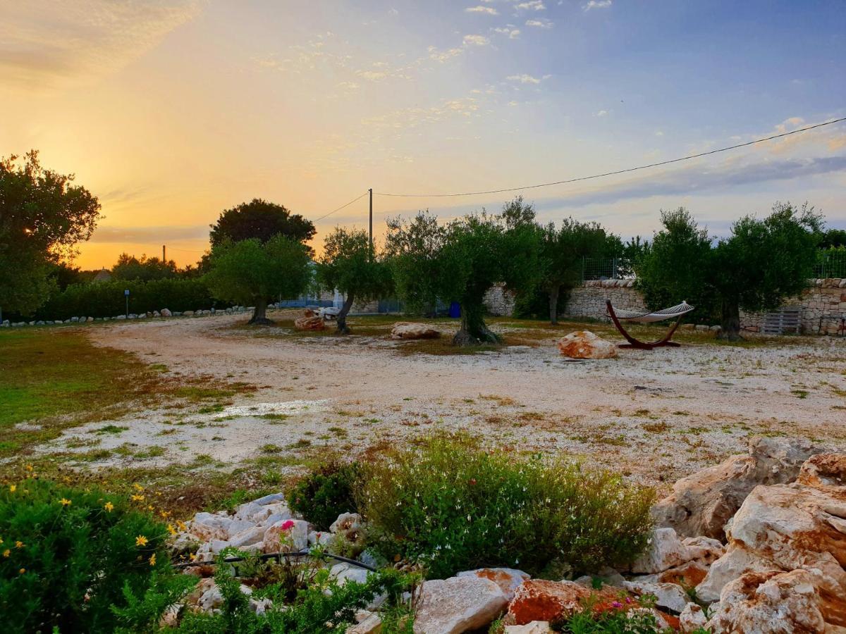 Trulli Pax Animi Villa Martina Franca Dış mekan fotoğraf