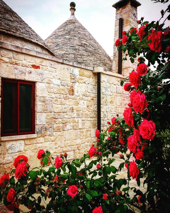 Trulli Pax Animi Villa Martina Franca Dış mekan fotoğraf