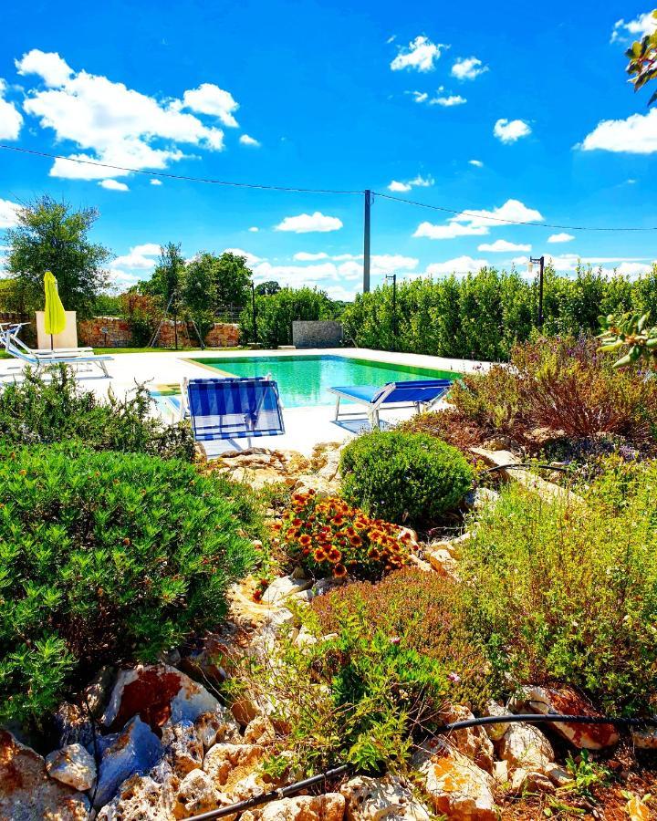 Trulli Pax Animi Villa Martina Franca Dış mekan fotoğraf