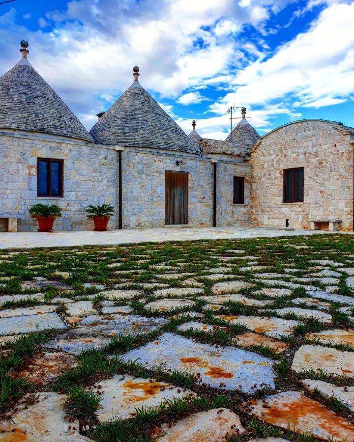 Trulli Pax Animi Villa Martina Franca Dış mekan fotoğraf