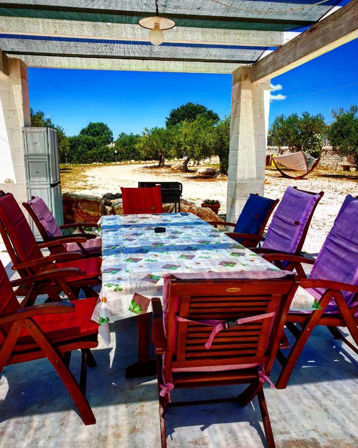Trulli Pax Animi Villa Martina Franca Dış mekan fotoğraf