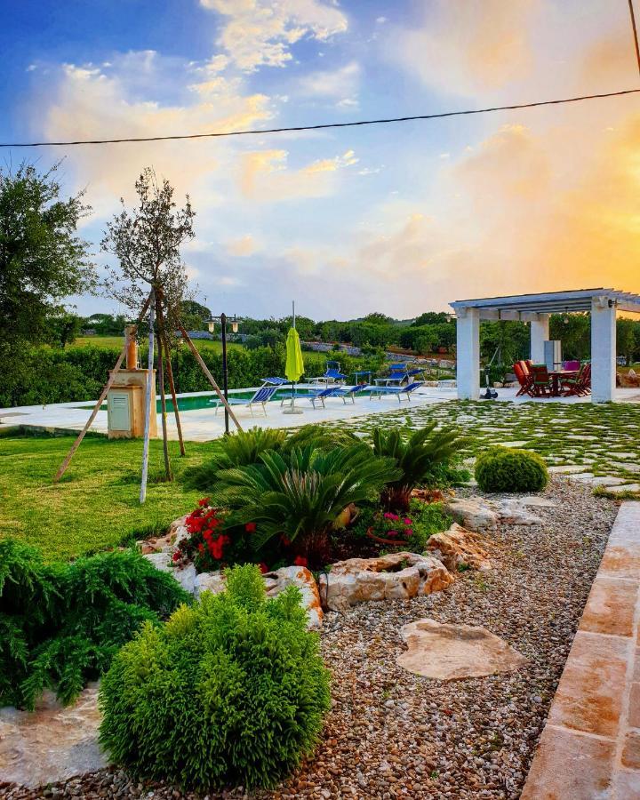 Trulli Pax Animi Villa Martina Franca Dış mekan fotoğraf