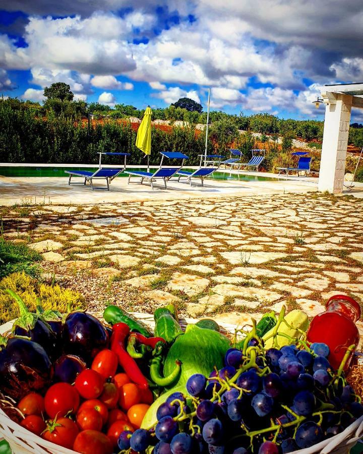 Trulli Pax Animi Villa Martina Franca Dış mekan fotoğraf