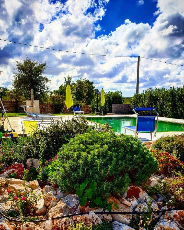 Trulli Pax Animi Villa Martina Franca Dış mekan fotoğraf