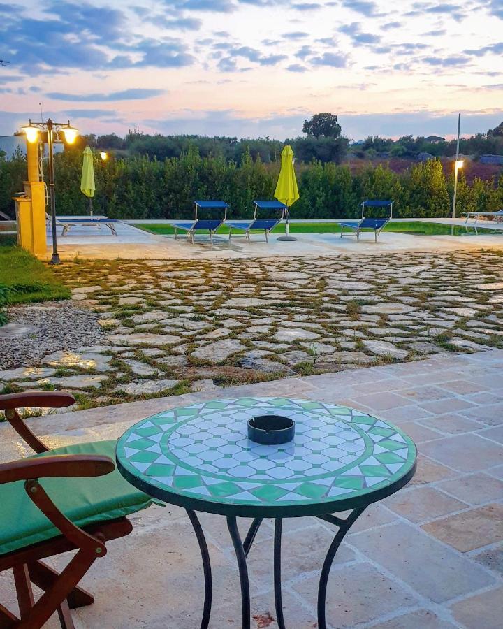 Trulli Pax Animi Villa Martina Franca Dış mekan fotoğraf