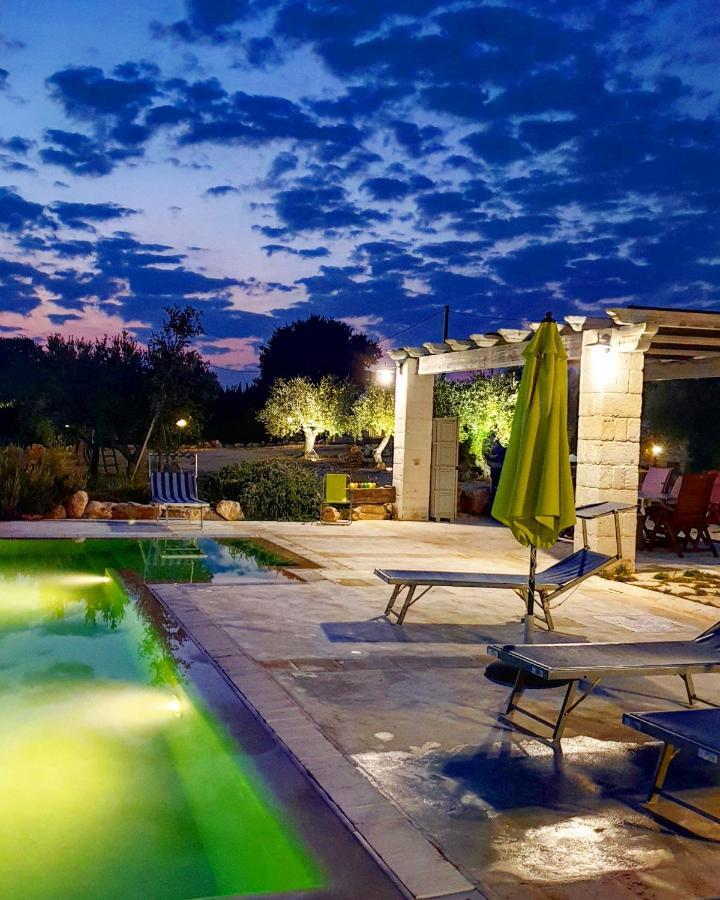 Trulli Pax Animi Villa Martina Franca Dış mekan fotoğraf