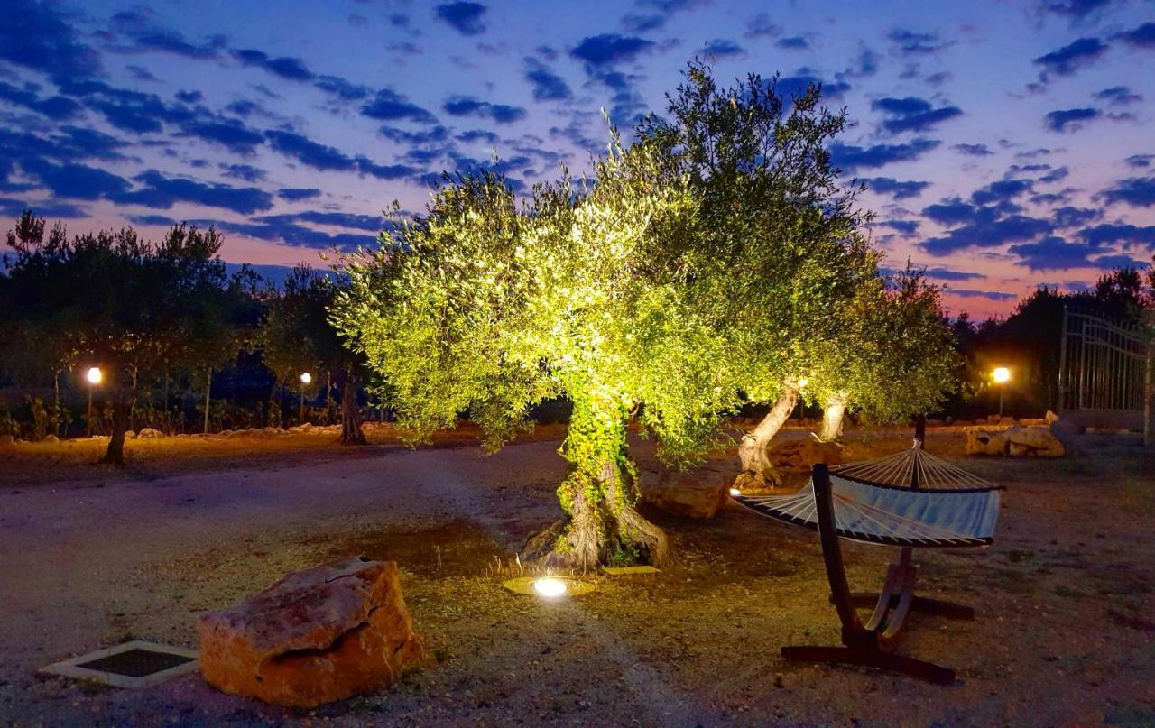 Trulli Pax Animi Villa Martina Franca Dış mekan fotoğraf