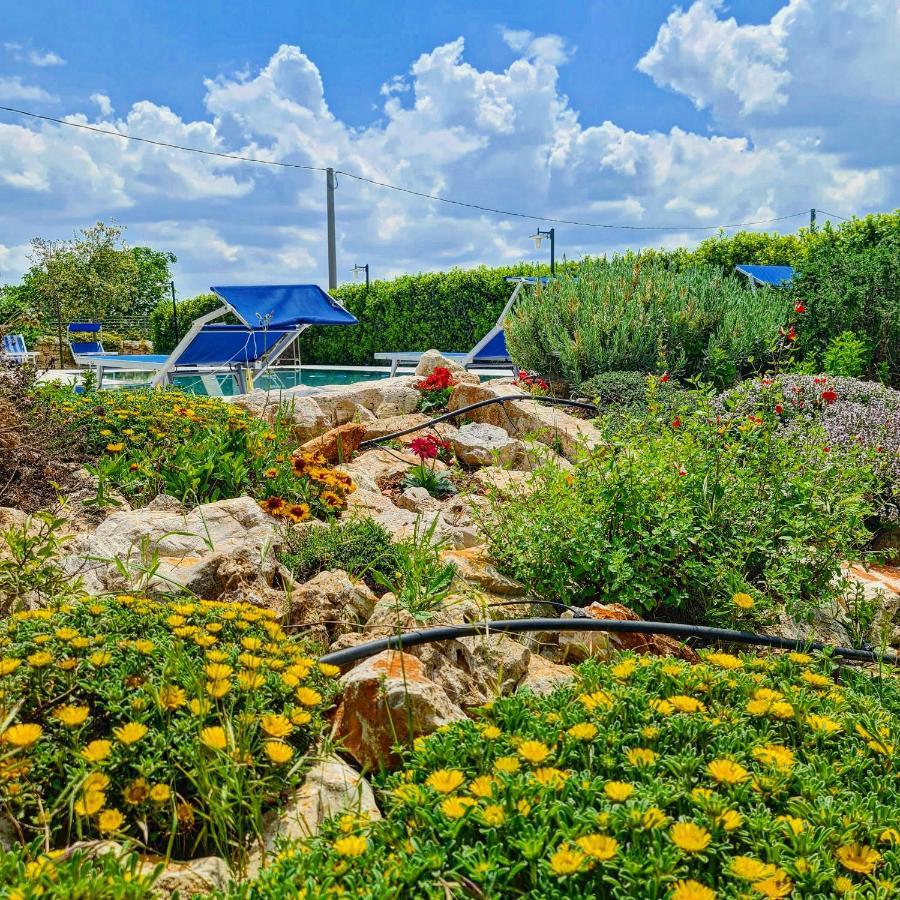 Trulli Pax Animi Villa Martina Franca Dış mekan fotoğraf