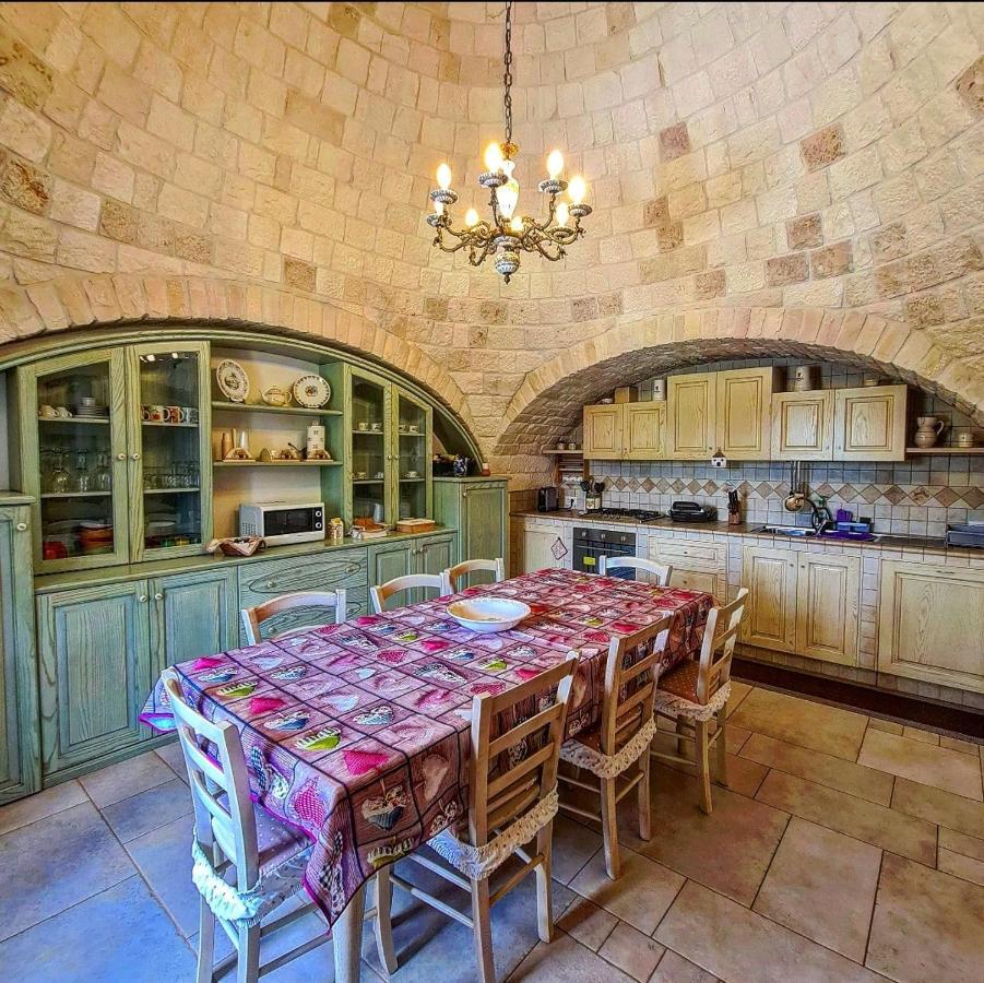 Trulli Pax Animi Villa Martina Franca Dış mekan fotoğraf