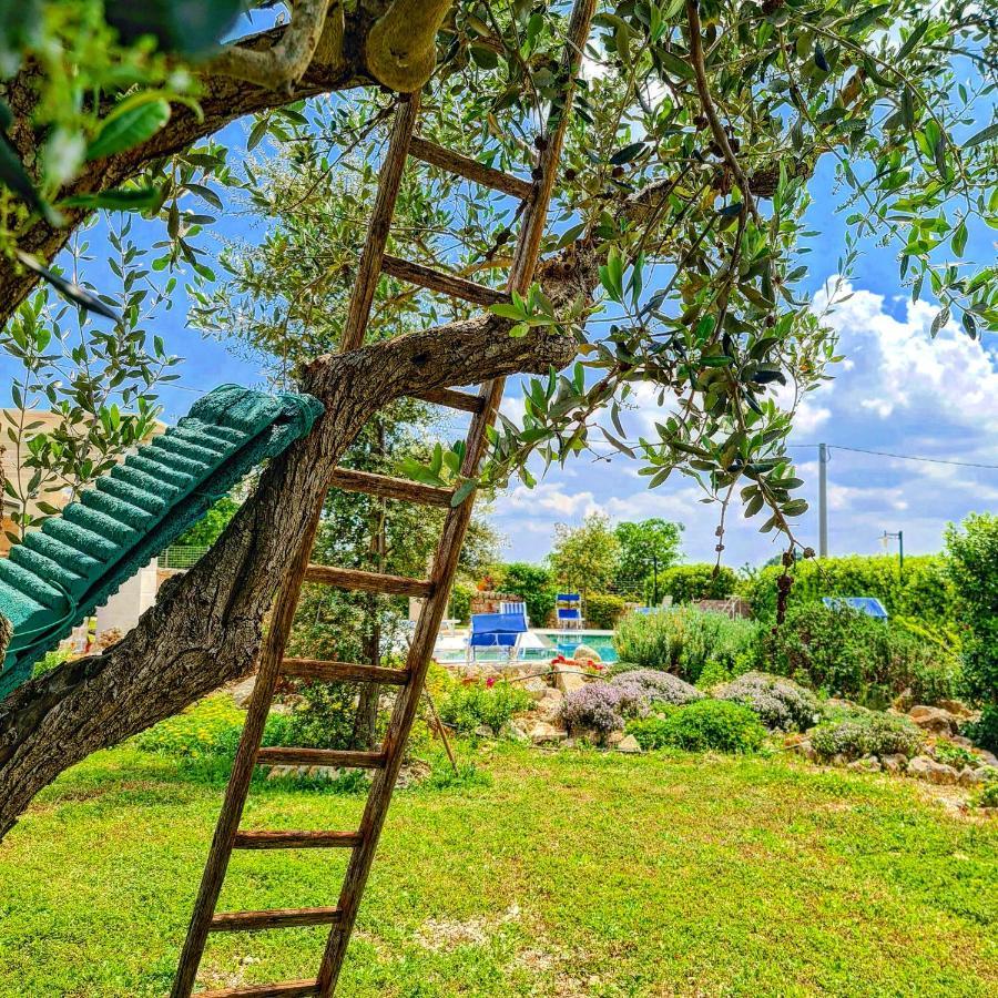 Trulli Pax Animi Villa Martina Franca Dış mekan fotoğraf