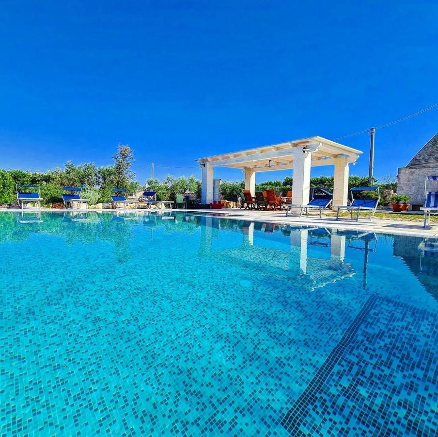 Trulli Pax Animi Villa Martina Franca Dış mekan fotoğraf