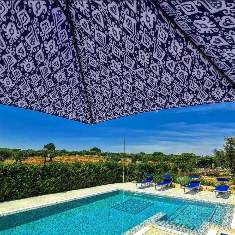 Trulli Pax Animi Villa Martina Franca Dış mekan fotoğraf