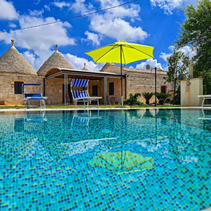 Trulli Pax Animi Villa Martina Franca Dış mekan fotoğraf