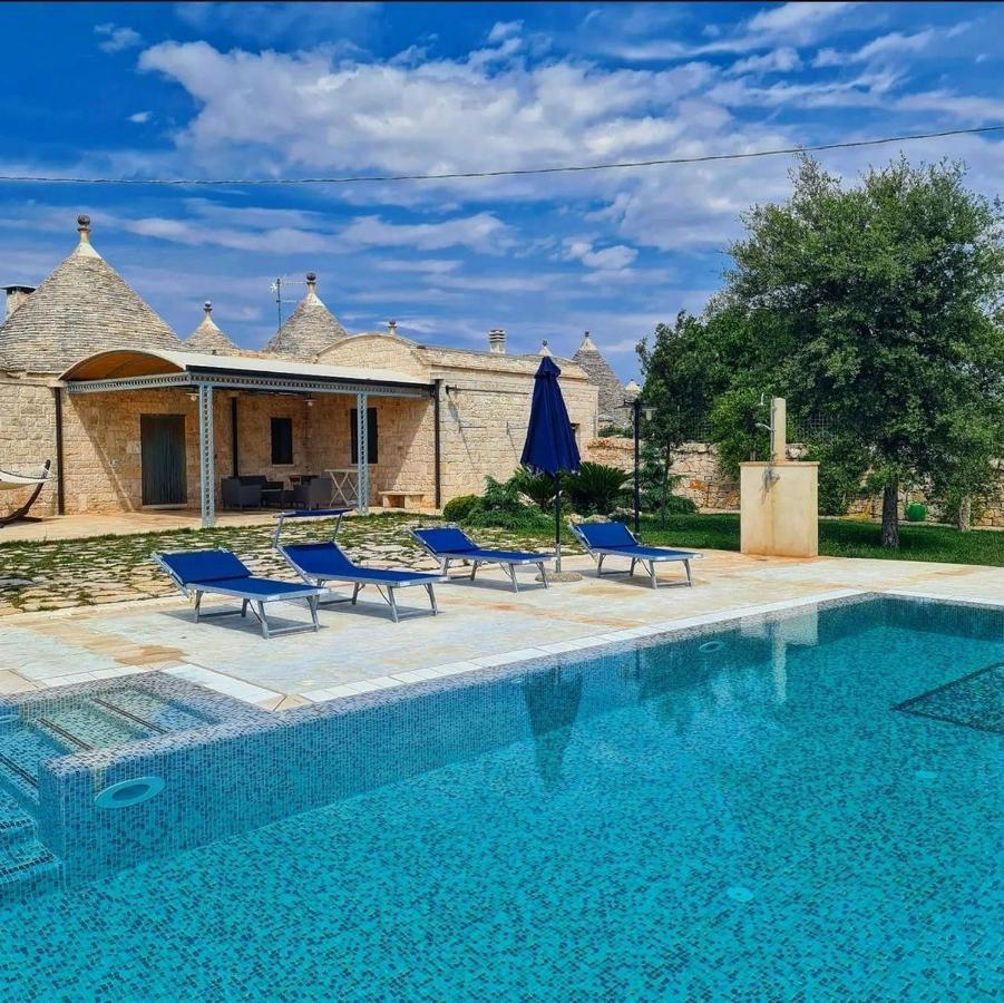Trulli Pax Animi Villa Martina Franca Dış mekan fotoğraf