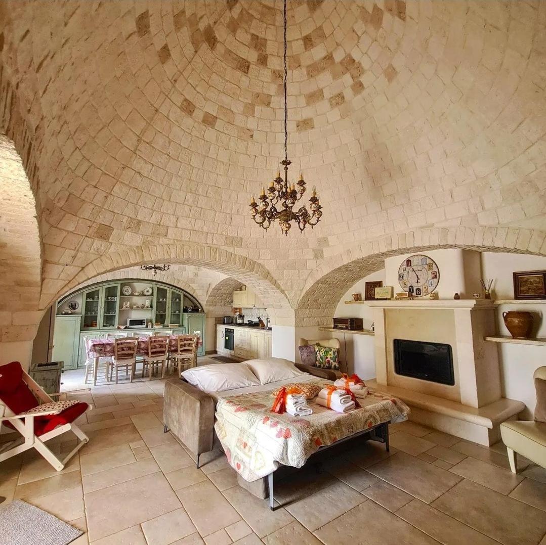 Trulli Pax Animi Villa Martina Franca Dış mekan fotoğraf