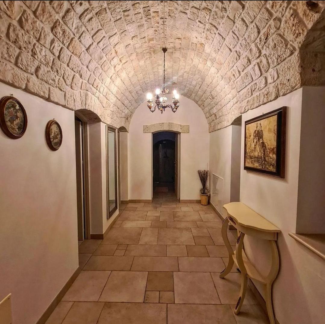 Trulli Pax Animi Villa Martina Franca Dış mekan fotoğraf
