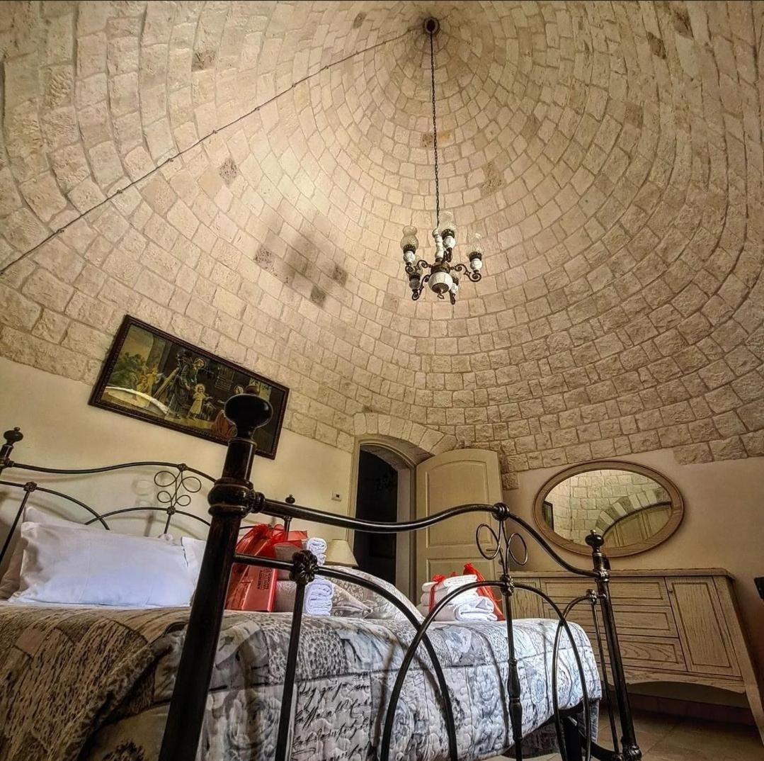 Trulli Pax Animi Villa Martina Franca Dış mekan fotoğraf