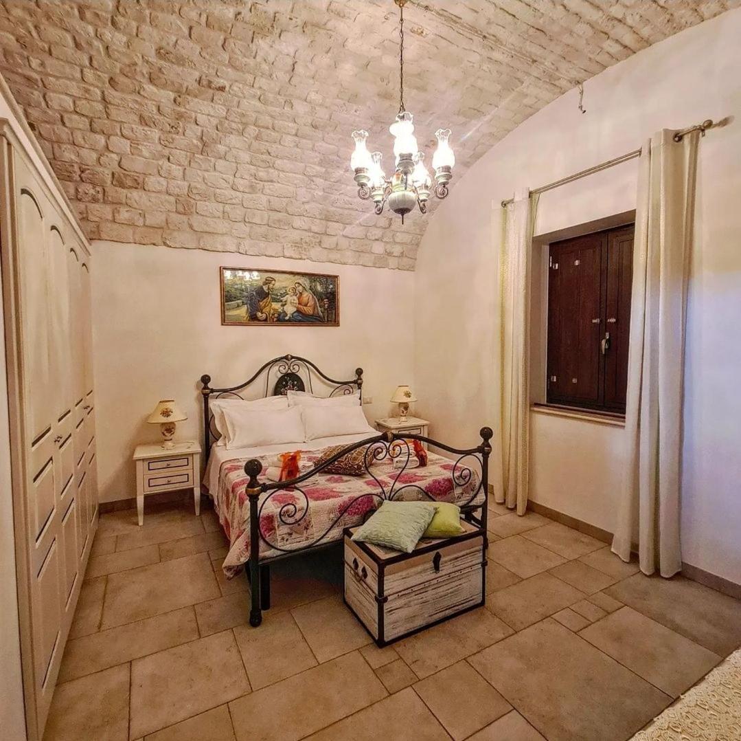 Trulli Pax Animi Villa Martina Franca Dış mekan fotoğraf