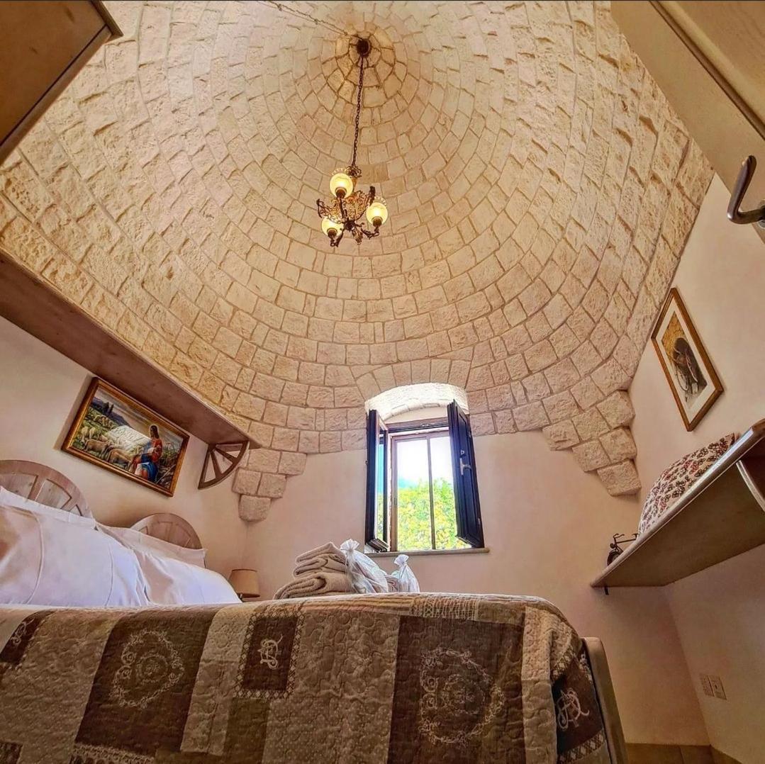 Trulli Pax Animi Villa Martina Franca Dış mekan fotoğraf