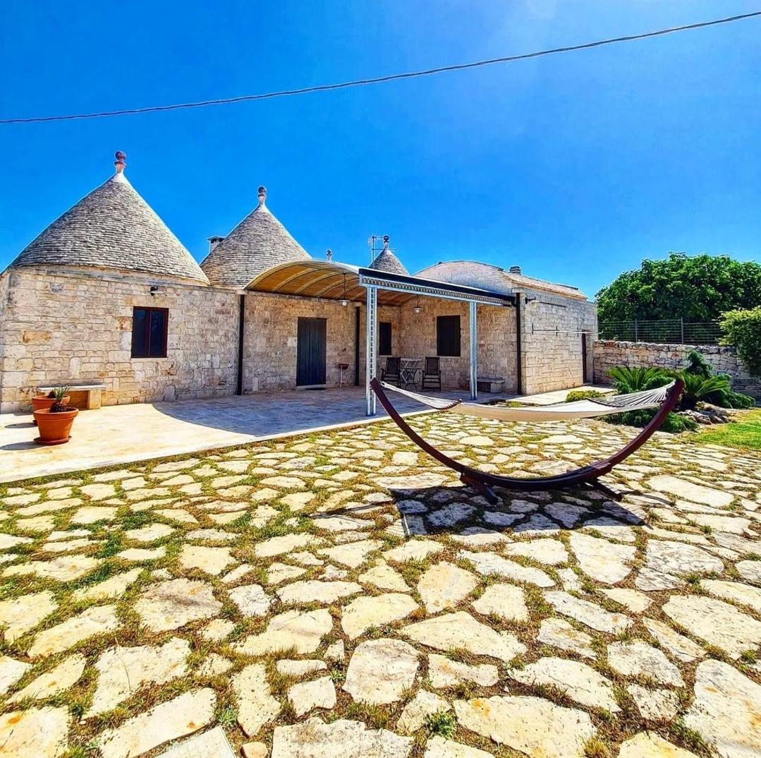 Trulli Pax Animi Villa Martina Franca Dış mekan fotoğraf