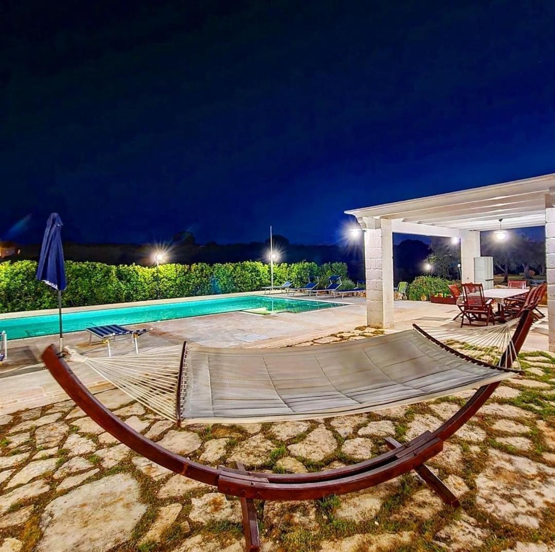 Trulli Pax Animi Villa Martina Franca Dış mekan fotoğraf