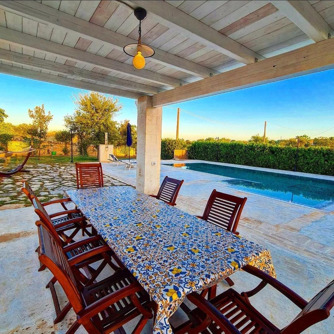 Trulli Pax Animi Villa Martina Franca Dış mekan fotoğraf