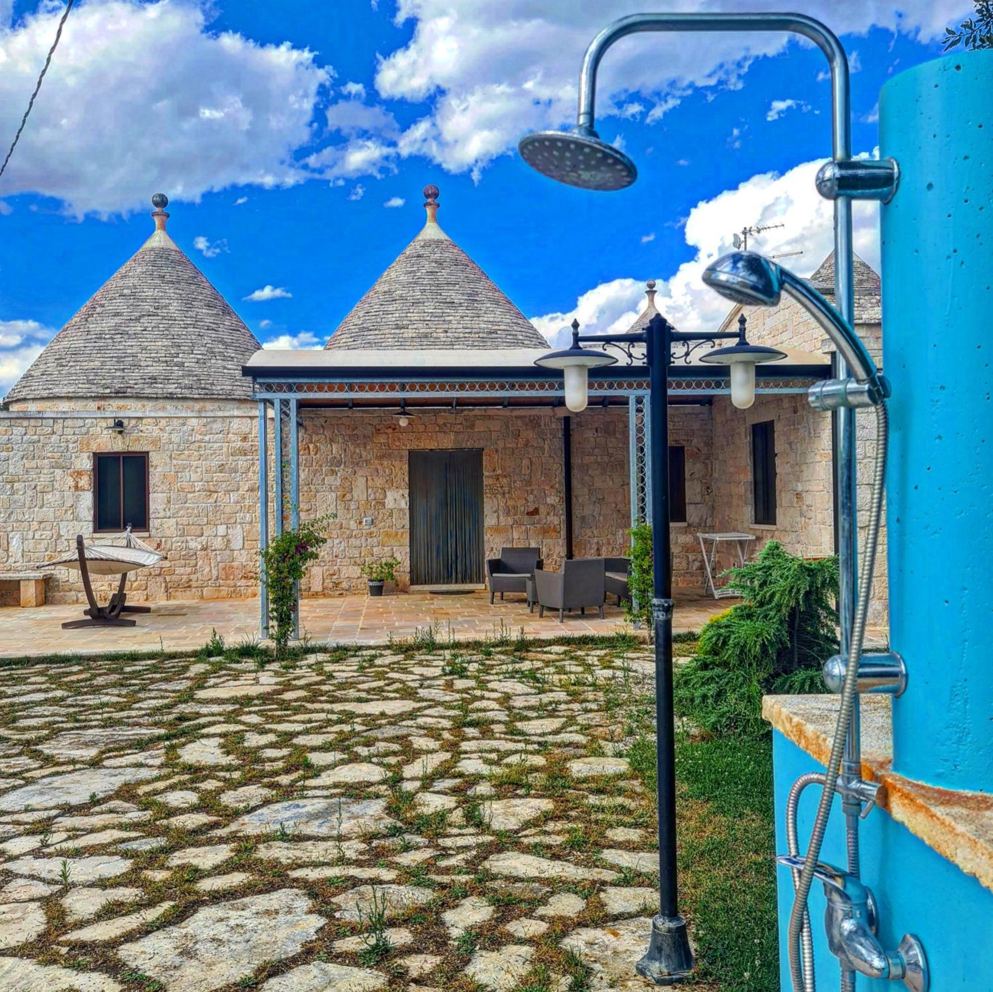 Trulli Pax Animi Villa Martina Franca Dış mekan fotoğraf