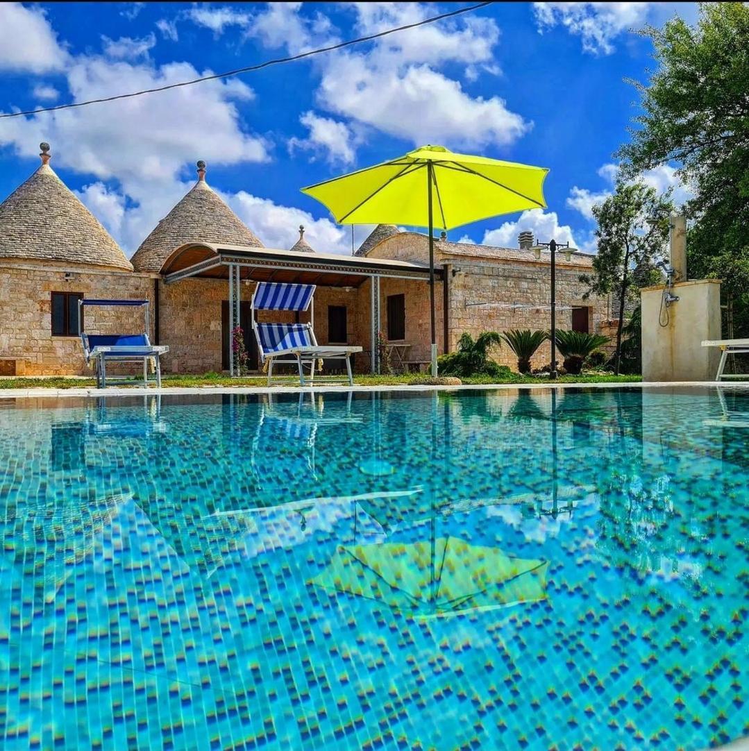 Trulli Pax Animi Villa Martina Franca Dış mekan fotoğraf