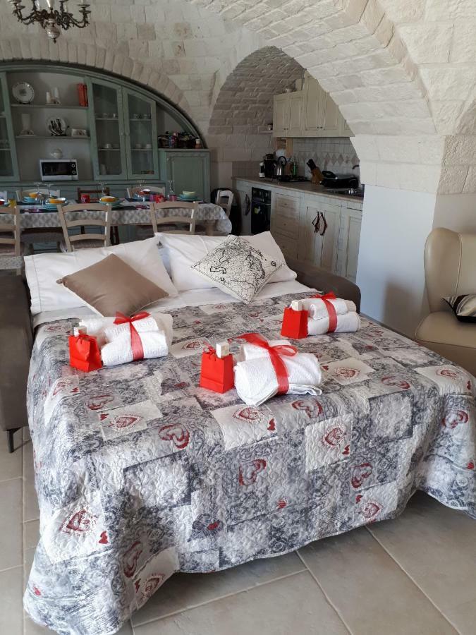 Trulli Pax Animi Villa Martina Franca Dış mekan fotoğraf