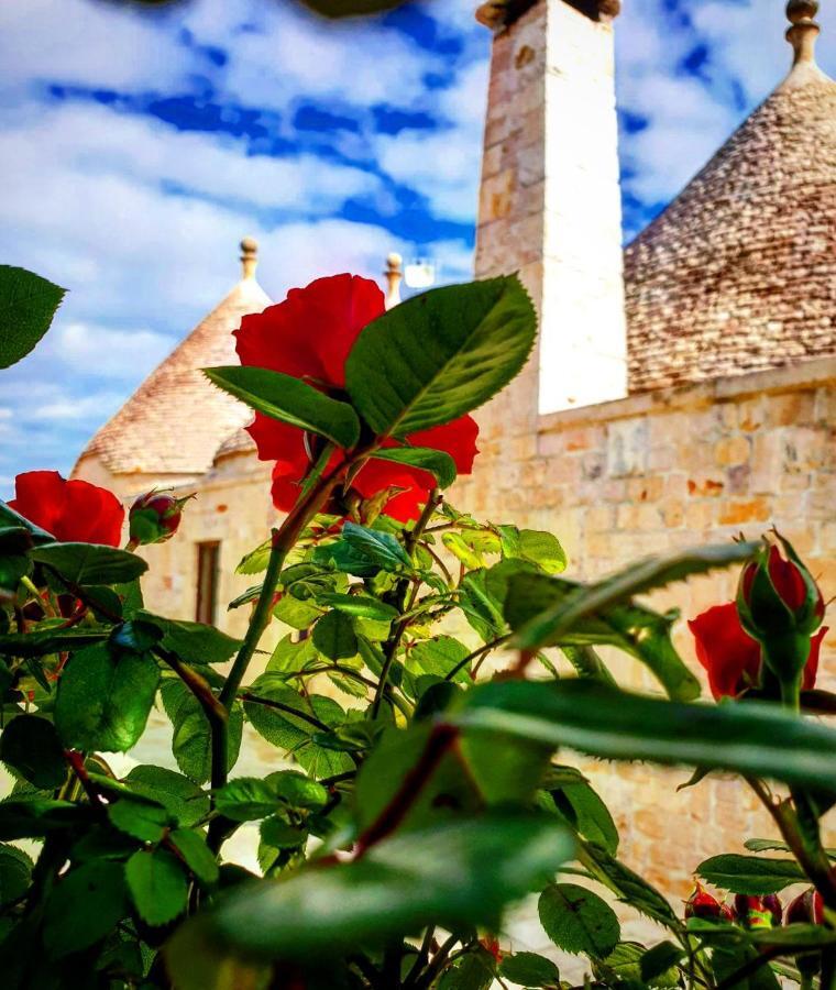 Trulli Pax Animi Villa Martina Franca Dış mekan fotoğraf