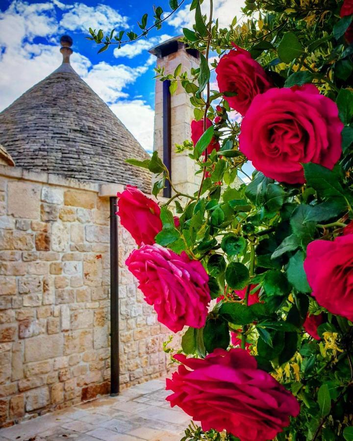 Trulli Pax Animi Villa Martina Franca Dış mekan fotoğraf