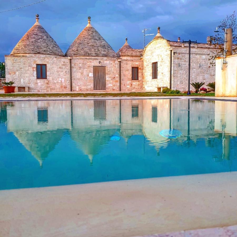 Trulli Pax Animi Villa Martina Franca Dış mekan fotoğraf