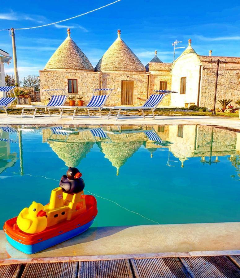 Trulli Pax Animi Villa Martina Franca Dış mekan fotoğraf