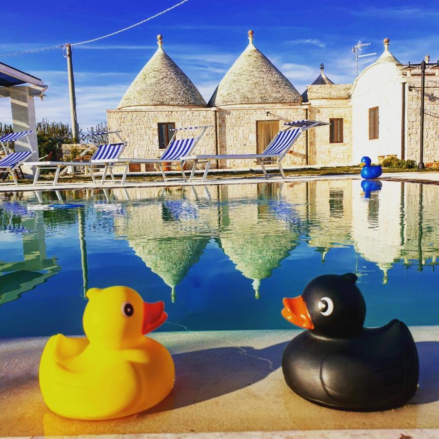 Trulli Pax Animi Villa Martina Franca Dış mekan fotoğraf